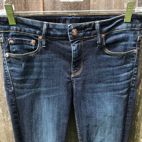 Aritzia | Paradise Mine Jeans - Picture 3 of 11